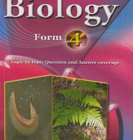Quick Reading Biology Form 4 (Longhorn)