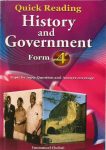 Quick Reading History & Government FM4 (Longhorn)