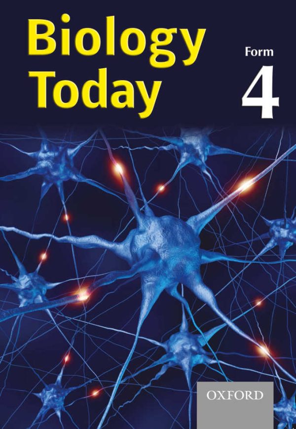 Biology Today Form 4 (Oxford)