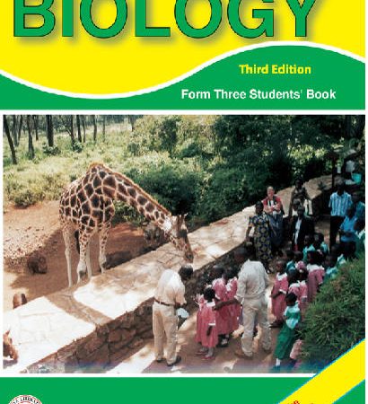 KLB Secondary Biology Form 3