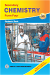 KLB Secondary Chemistry Form 4 (3rd Edition)