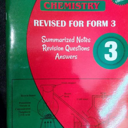 Prime Chemistry Revised FM3: Notes, Questions & Answers