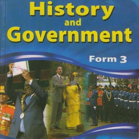 Milestones in History & Government Form 3 (2011 Edition)