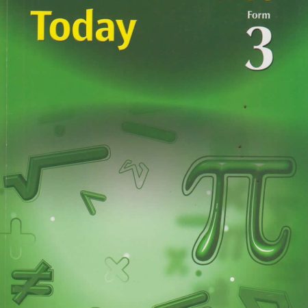 Mathematics Today Form 3 (Oxford)