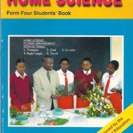 KLB Home Science Form 4 (Student's Book)