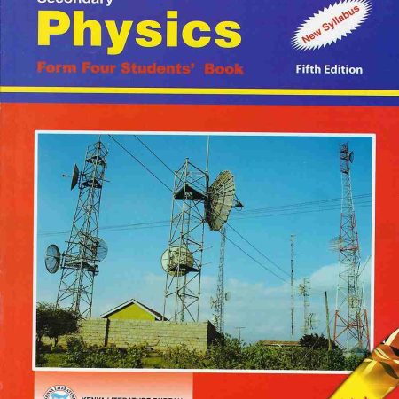 KLB Secondary Physics Form 4 - Student's Book (5th Edition)