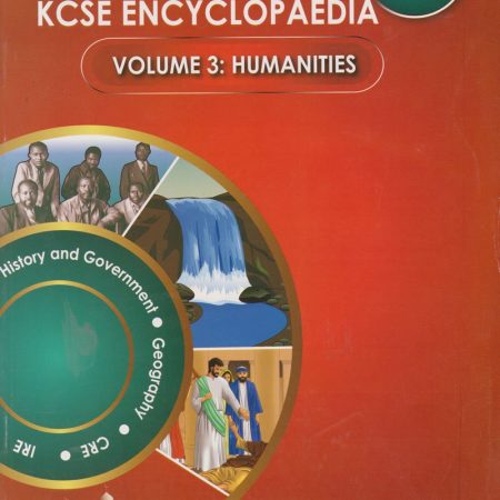 Longhorn KCSE Encyclopaedia FM 3 Vol.3 - Humanities