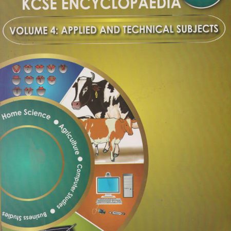 Longhorn KCSE Encyclopaedia FM3 Vol4 Applied & Tech