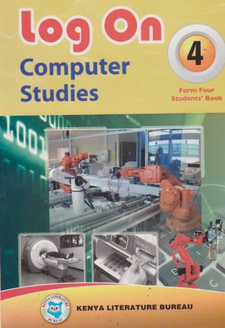Log On Computer Studies Form 4 (KLB)