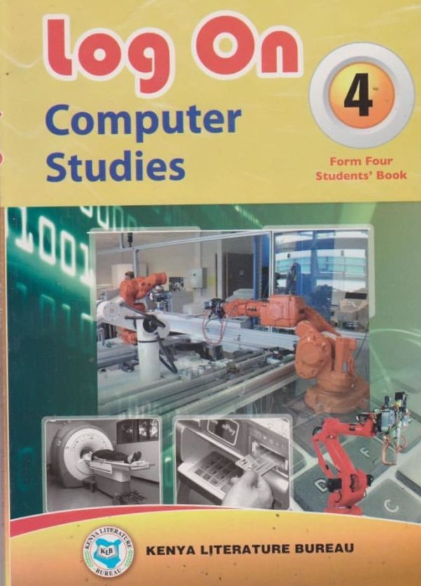 Log On Computer Studies Form 4 (KLB)