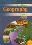 Certificate Secondary Geography Form 4 (Oxford)