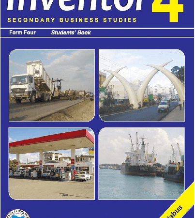 Inventor Secondary Business Studies Form 4 (KLB)