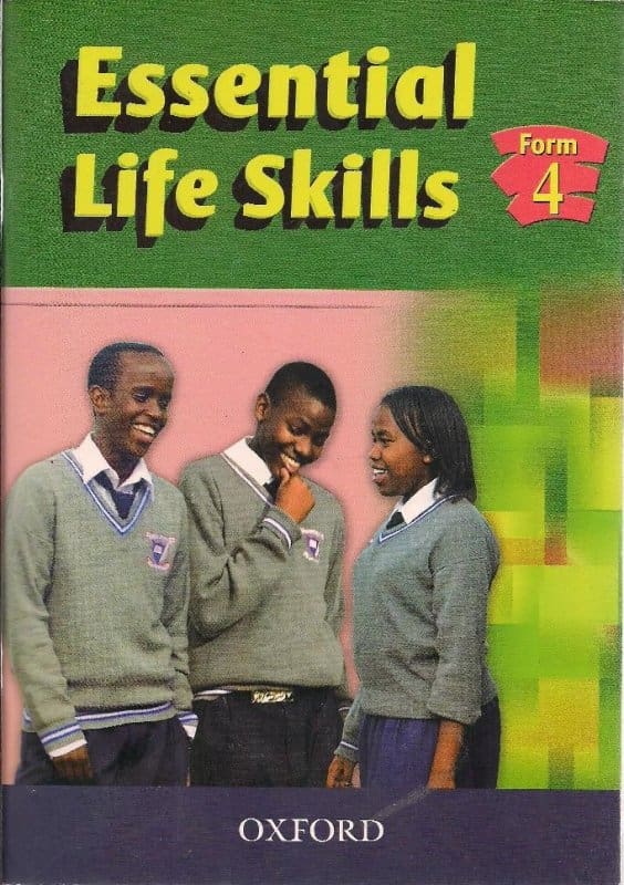 Essential Life Skills Form 4 (Oxford)