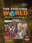 Oxford Evolving World History & Government Form 3
