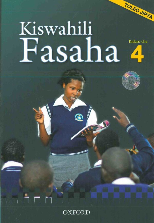 Kiswahili Fasaha Form 4 (Oxford)