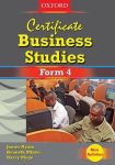 Certificate Business Studies Form 4 (Oxford)