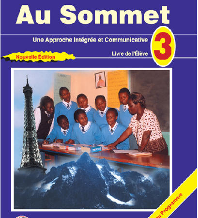 Au Sommet Form 3 (KLB)