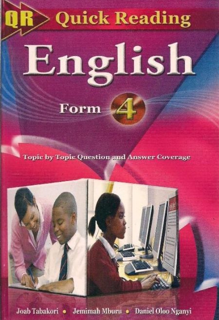 Quick Reading English Form 4 (Longhorn)