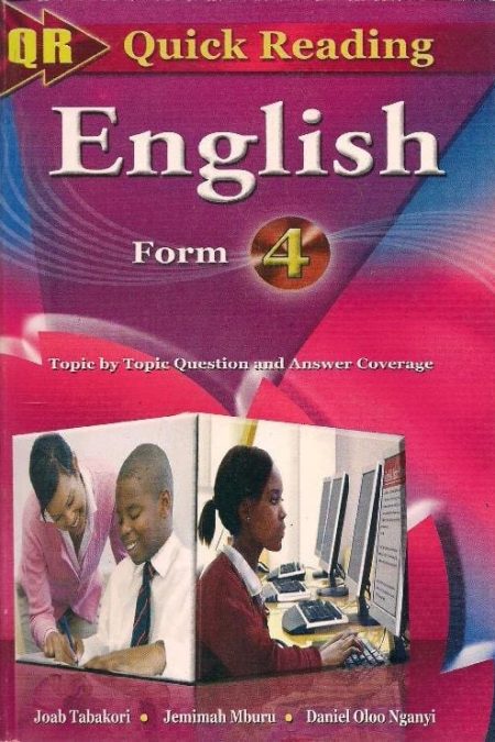 Quick Reading English Form 4 (Longhorn)
