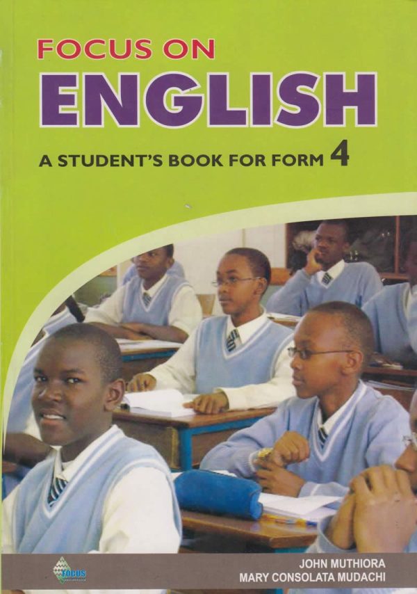 Focus on English Form 4