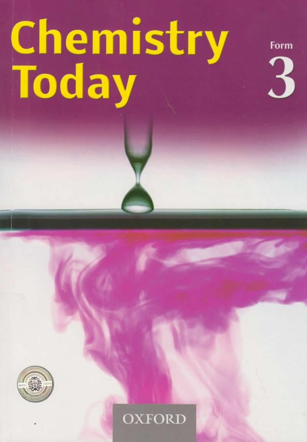 Oxford Chemistry Today Form 3