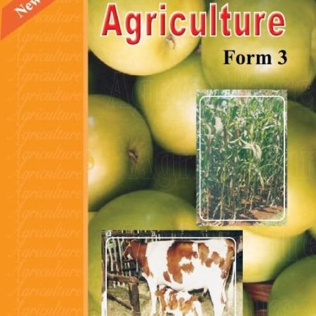 Longhorn Secondary Agriculture Form 3 (New Syllabus)
