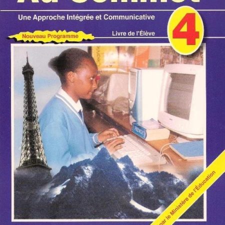 Au Sommet Form 4 Student's Book (KLB)