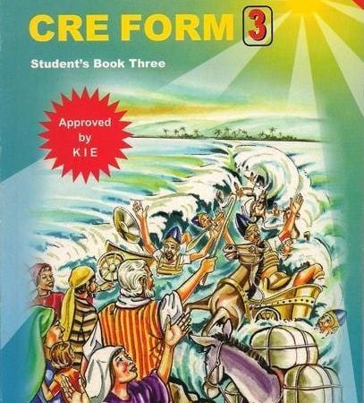 Living the Promise CRE Form 3 (Longhorn)