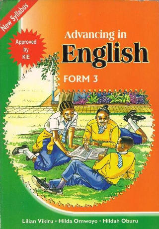 Advancing in English Form 3 (New Syllabus) – Longhorn