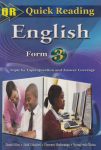 Quick Reading English Form 3 (Longhorn)