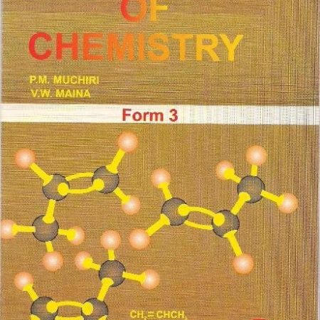 Principles of Chemistry Form 3 (New Syllabus)