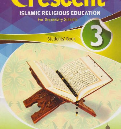 KLB Crescent Islamic Religious Education Form 3