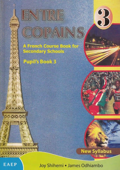 Entre Copains French Form 3 (EAEP)