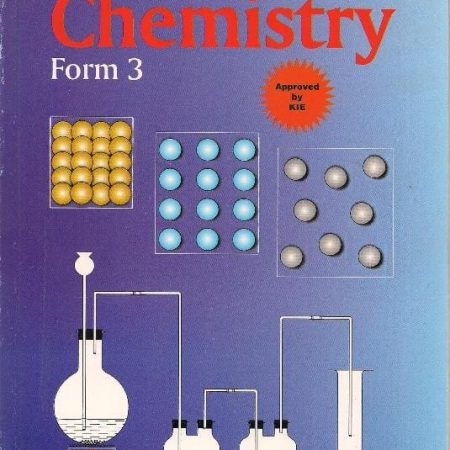Longhorn Secondary Chemistry Form 3