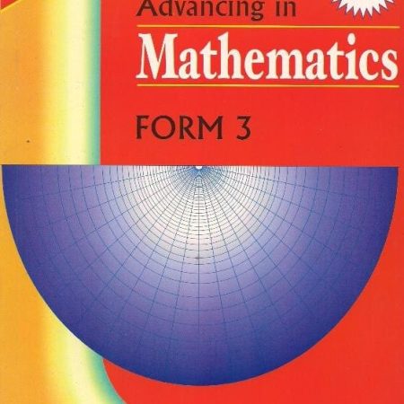Longhorn Advancing in Mathematics – Form 3 (New Edition)