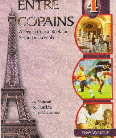 Entre Copains French Form 4