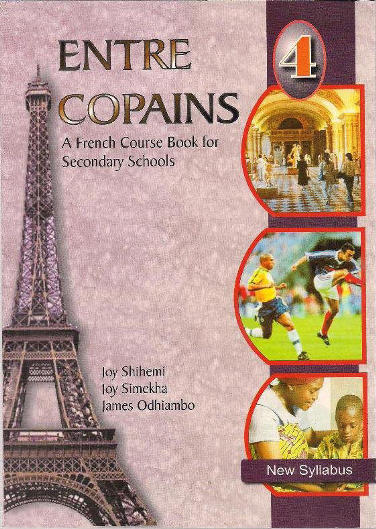 Entre Copains French Form 4