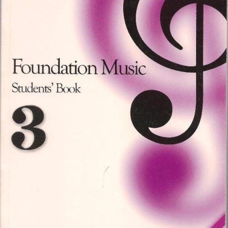 Foundation Music Students' Book 3 (JKF)