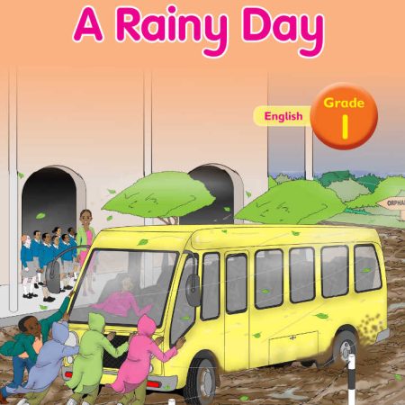 A Rainy Day - Grade 1 (Spotlight)