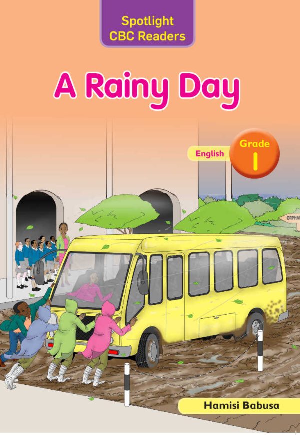 A Rainy Day - Grade 1b (Spotlight)