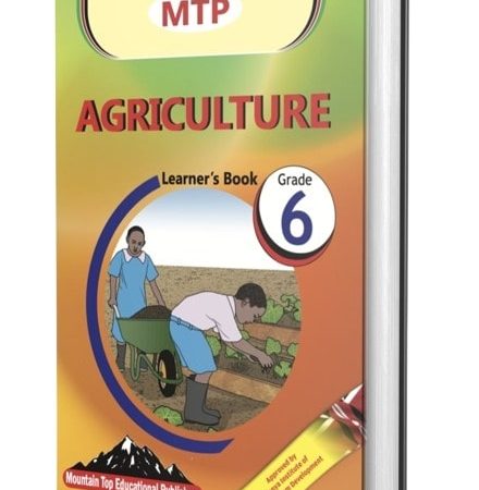 MTP Agriculture Grade 6 (Rationalised)