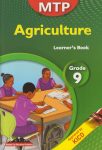 MTP Agriculture Grade 9 (Rationalised)