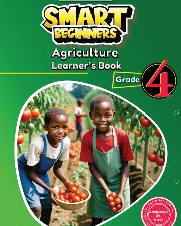Storymoja Smart Beginners Agriculture GD4 (Rationalised)