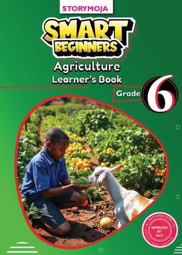 StoryMoja Smart Beginners Agriculture GD6 (Rationalised)