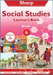 Sharp Social Studies Grade 4 (Rationalised)