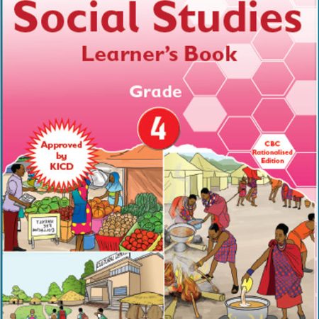 Sharp Social Studies Grade 4 (Rationalised)