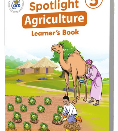 Spotlight Agriculture Grade 5 (Rationalised)