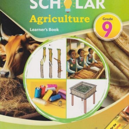 KLB Top Scholar Agriculture Grade 9 (Rationalised)