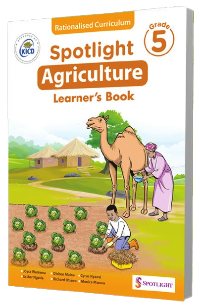 Spotlight Agriculture Grade 5 (Rationalised)