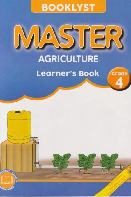 Booklyst Master Agriculture Grade 4 (Rationalised)